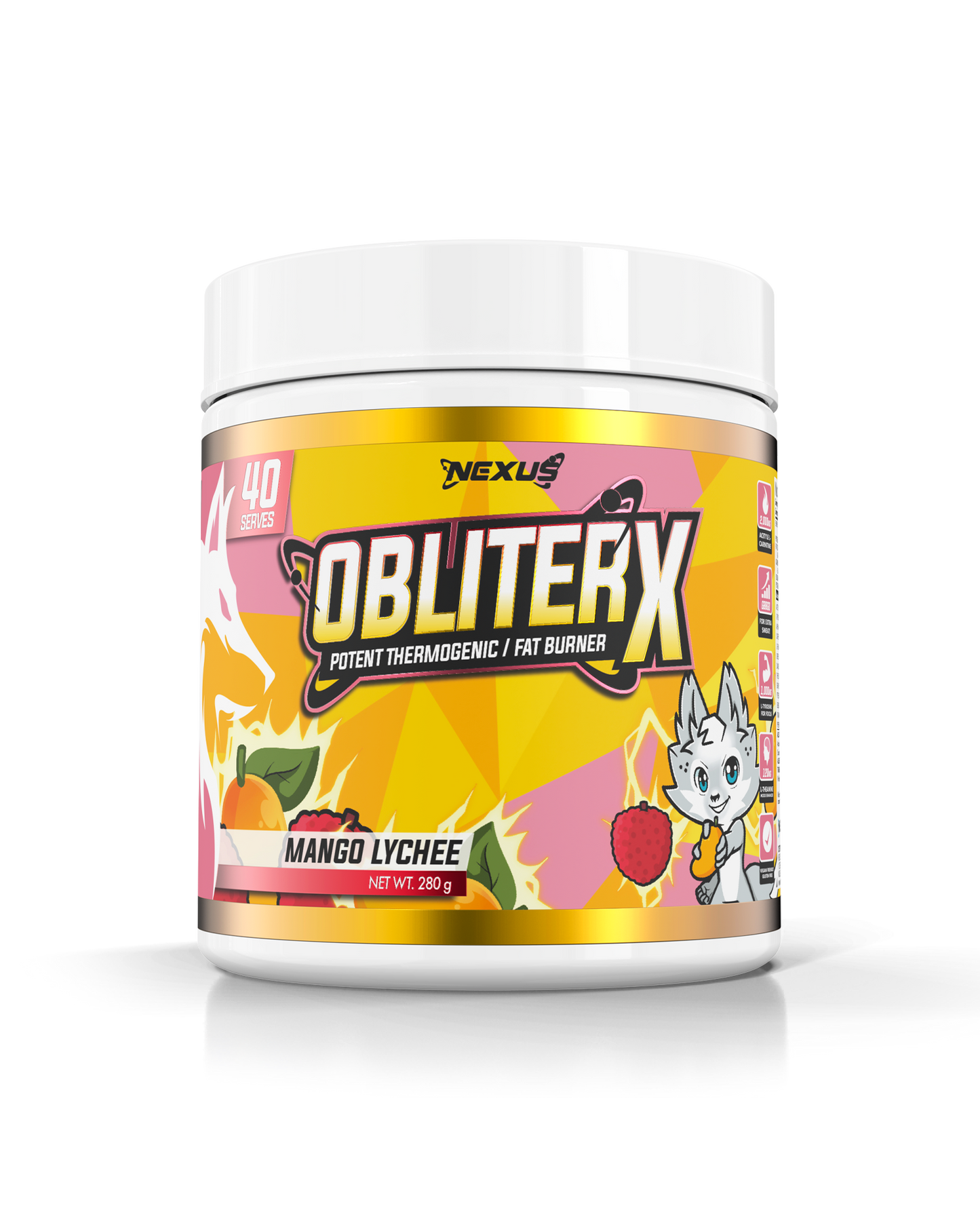 Nexus OBLITERX