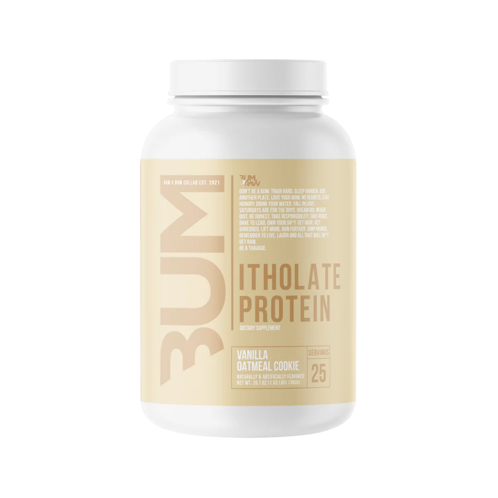 CBUM Itholate Protein