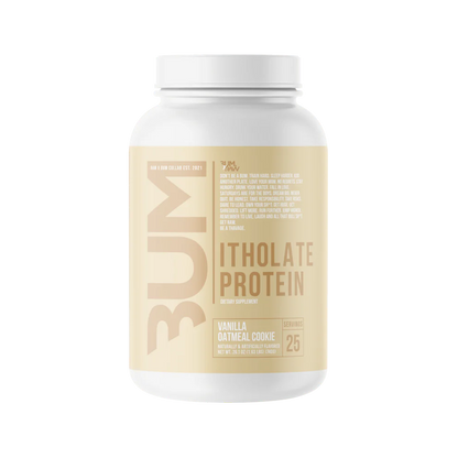 CBUM Itholate Protein