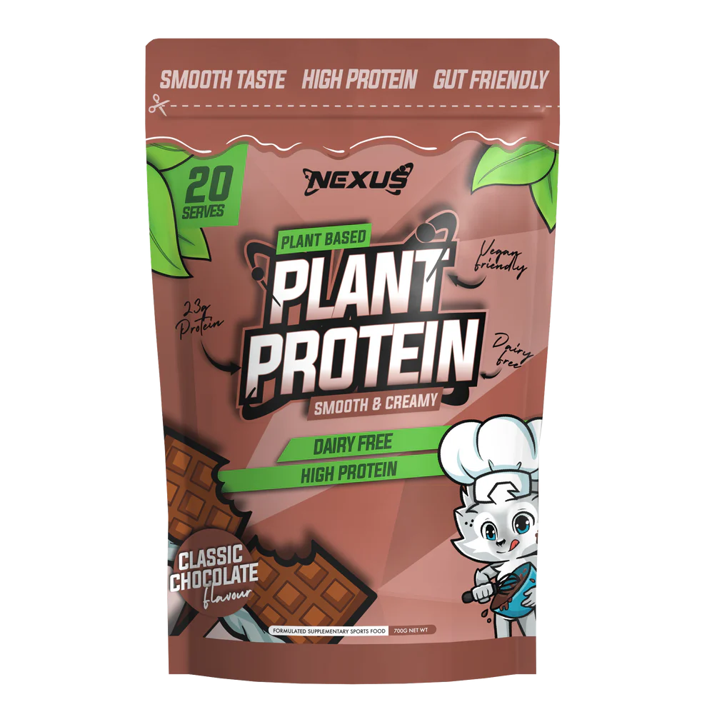 Nexus Plant Protein