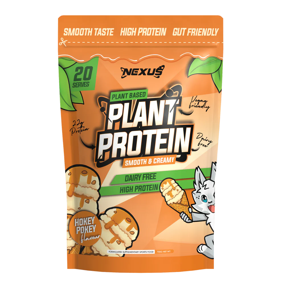 Nexus Plant Protein