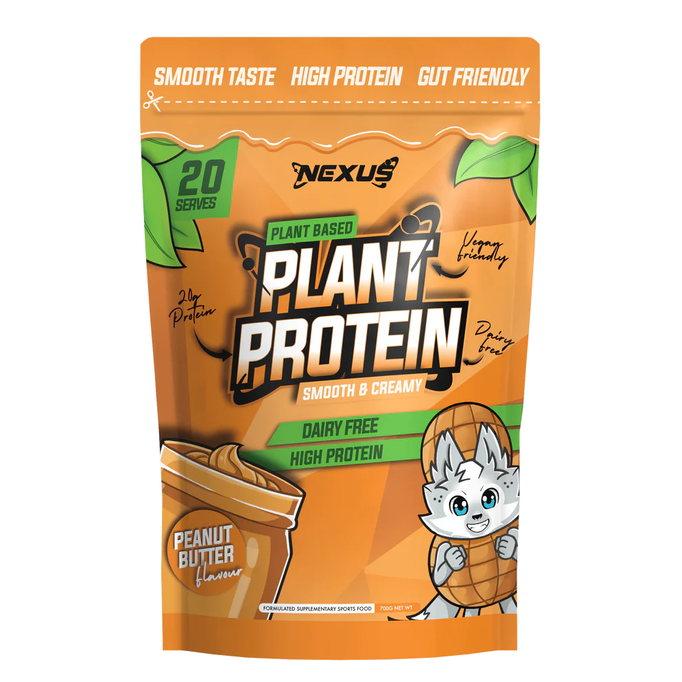 Nexus Plant Protein