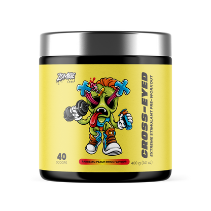 Zombie Labs Cross-Eyed