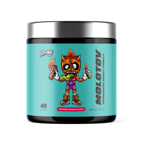 Zombie Labs Molotov