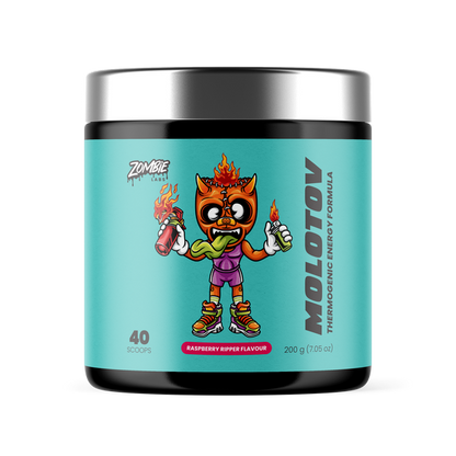 Zombie Labs Molotov