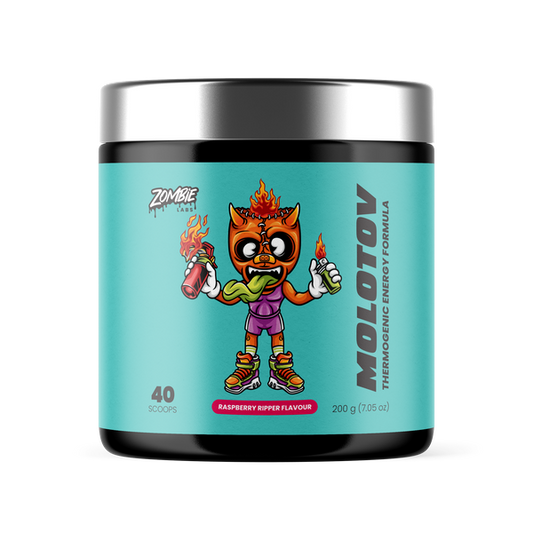 Zombie Labs Molotov