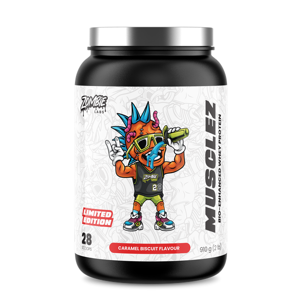 Zombie Labs Musclez Whey