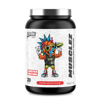 Zombie Labs Musclez Whey