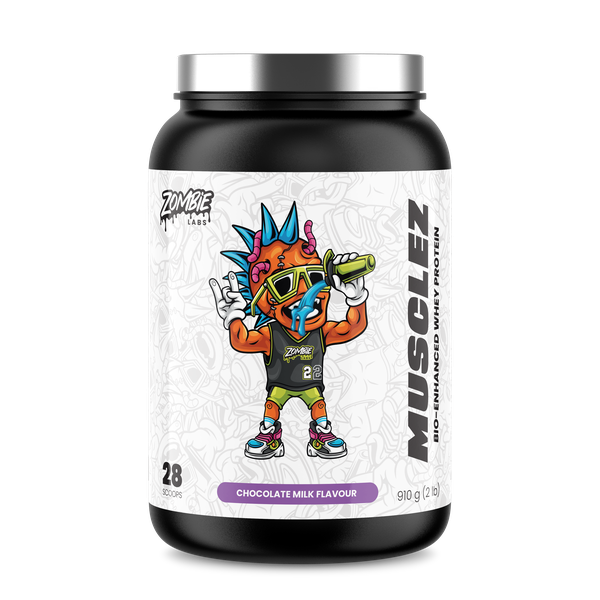 Zombie Labs Musclez Whey