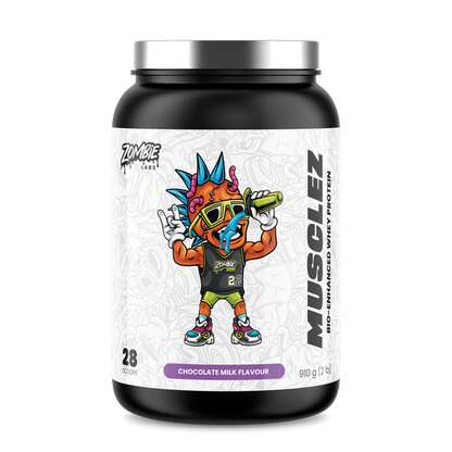 Zombie Labs Musclez Whey