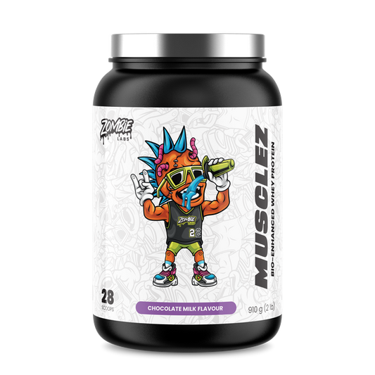 Zombie Labs Musclez Whey