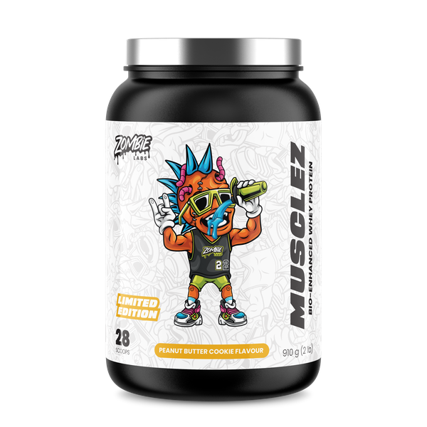 Zombie Labs Musclez Whey