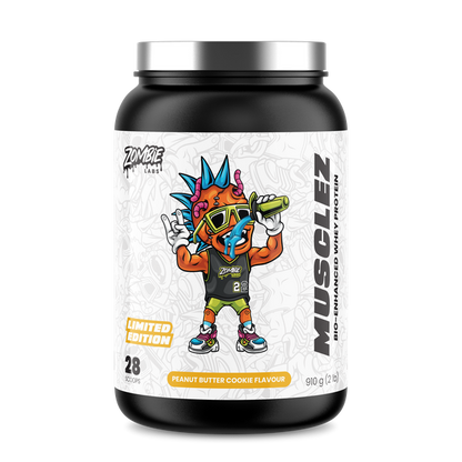 Zombie Labs Musclez Whey