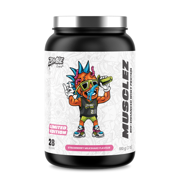 Zombie Labs Musclez Whey