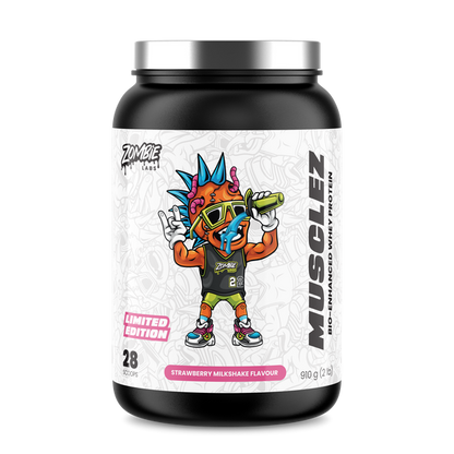 Zombie Labs Musclez Whey