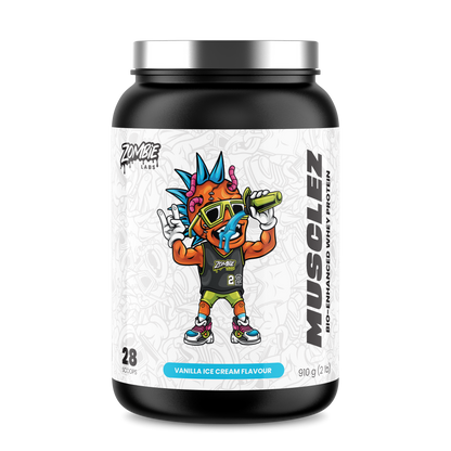 Zombie Labs Musclez Whey