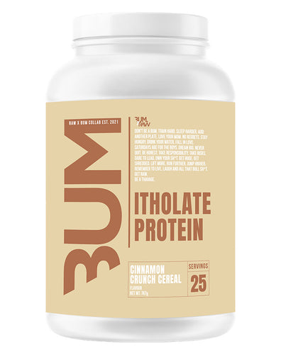 CBUM Itholate Protein