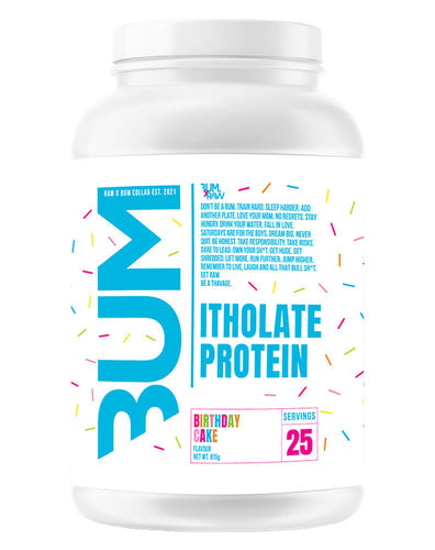 CBUM Itholate Protein