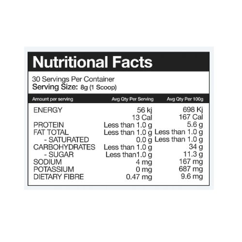 Nexus Superfood GRE3NS