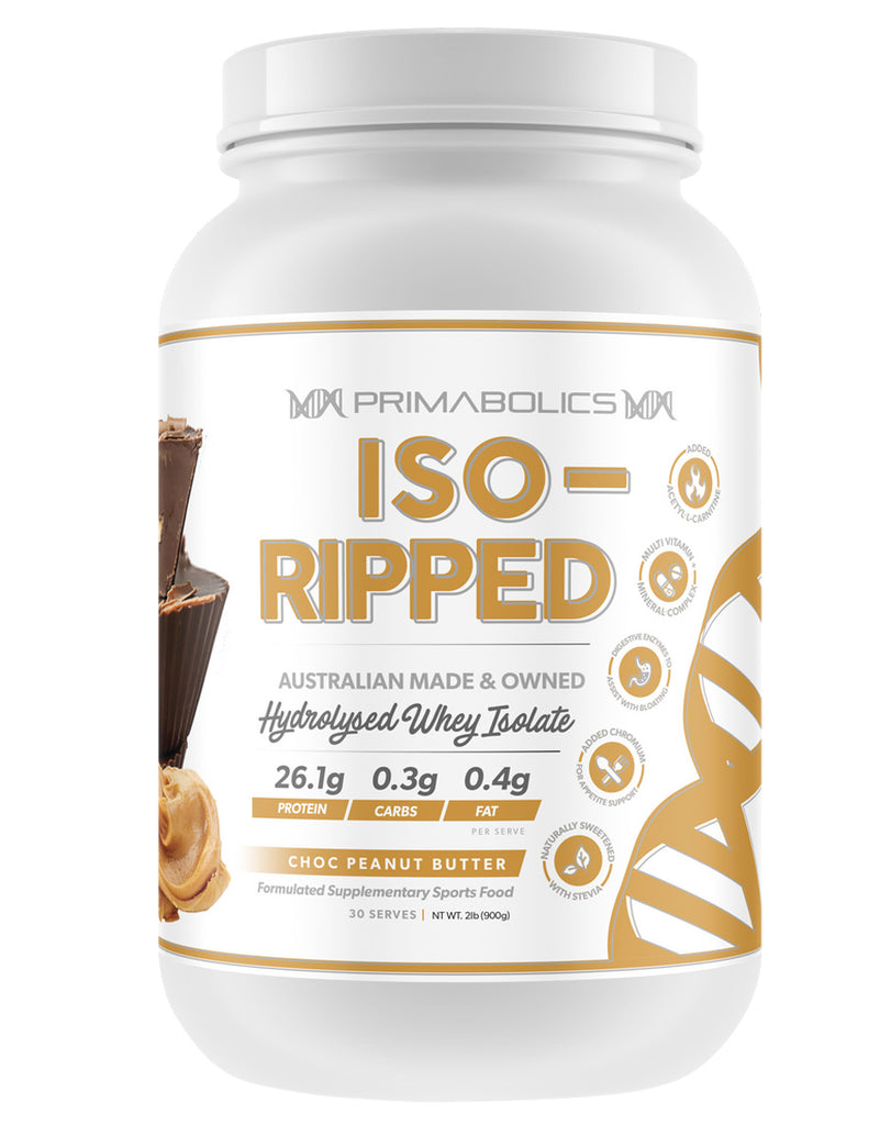 Primabolics Whey ISO-Ripped
