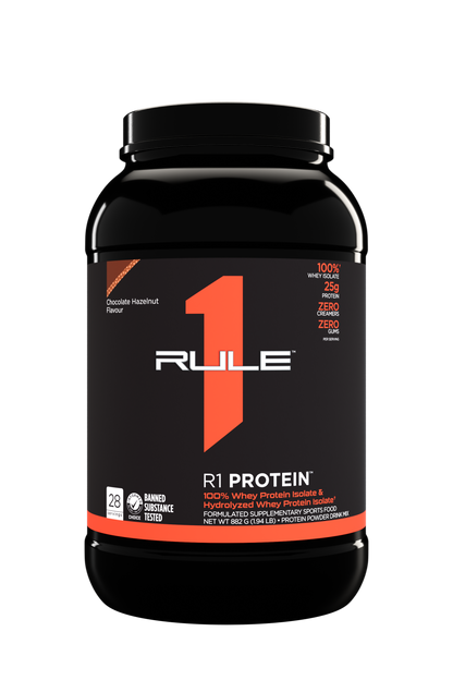 Rule 1 Whey Protein Isolate